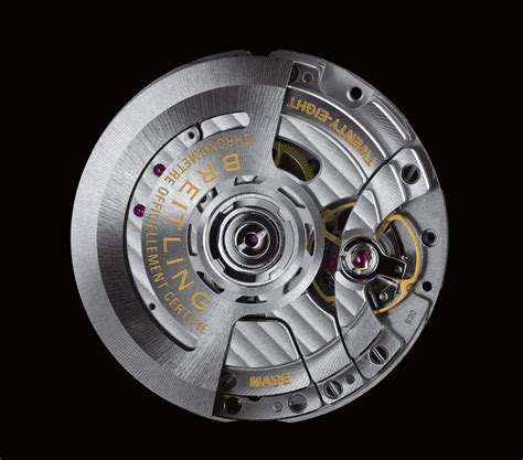 breitling b20 movement review|breitling caliber b20 manual.